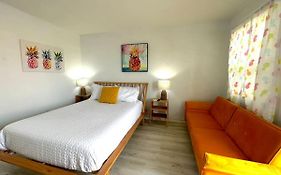 Pineapple Shores Retro Inn 6